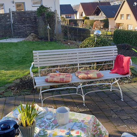 Ferienwohnung Vogelvilla Altenbeken 외부 사진