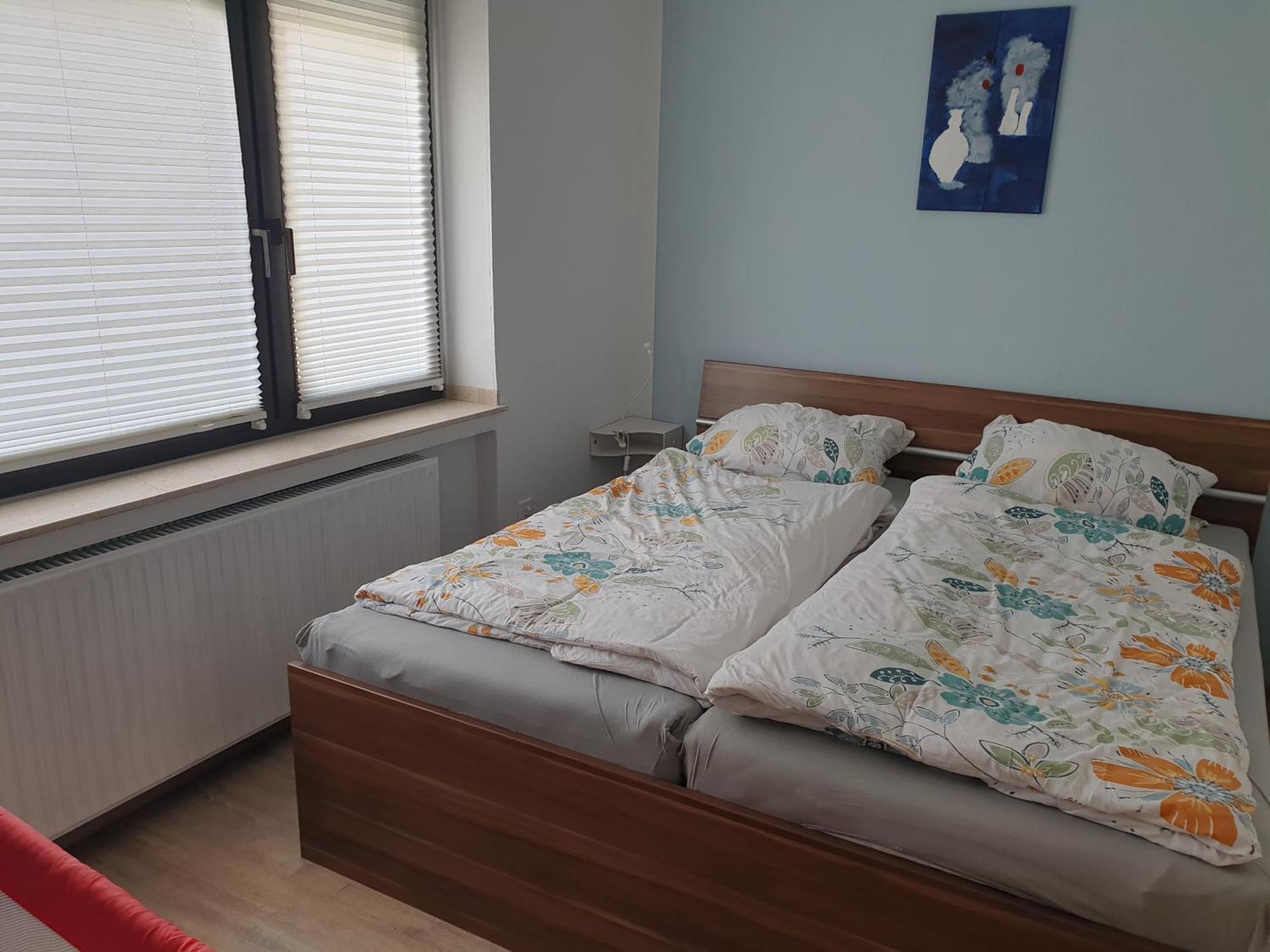 Ferienwohnung Vogelvilla Altenbeken 외부 사진