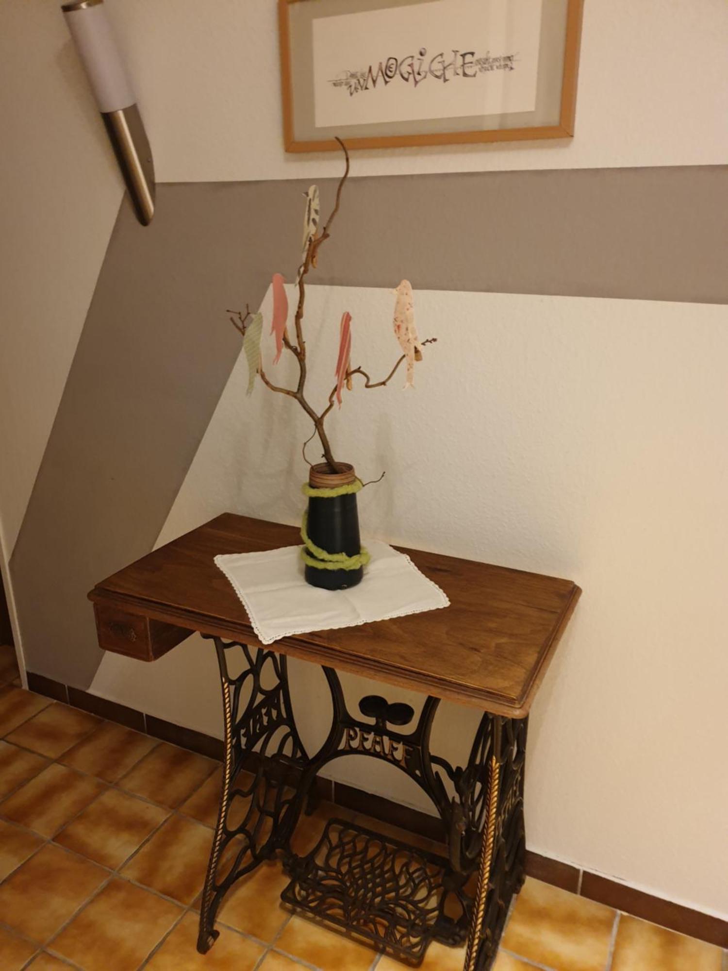 Ferienwohnung Vogelvilla Altenbeken 외부 사진