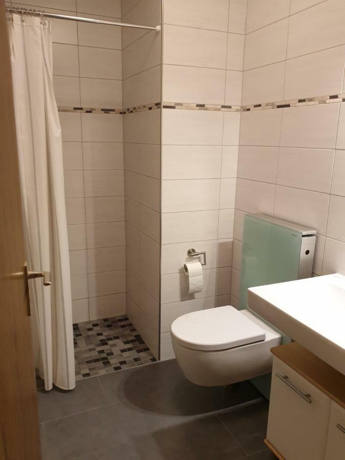 Ferienwohnung Vogelvilla Altenbeken 외부 사진