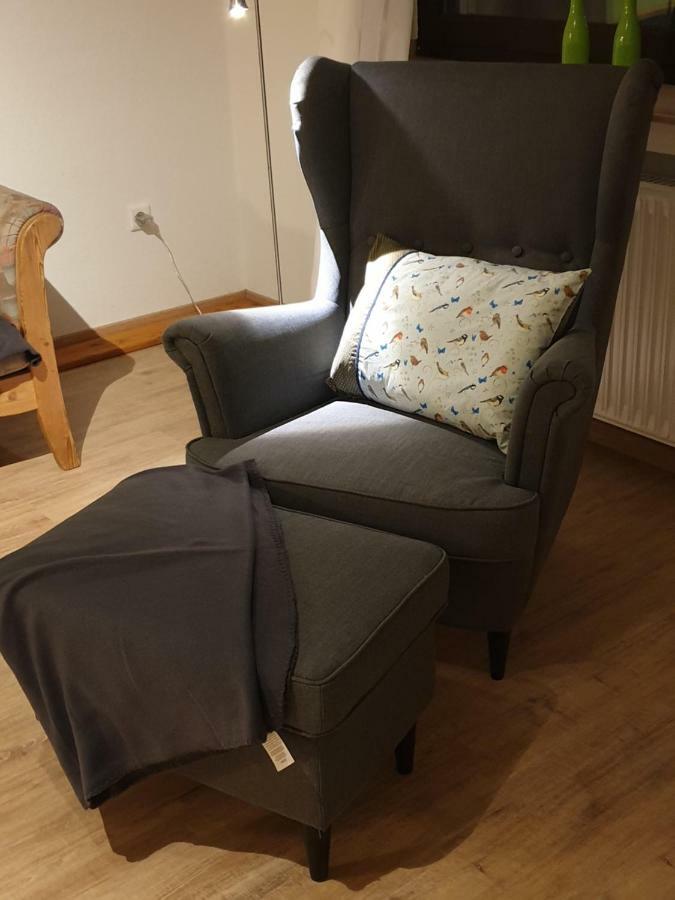Ferienwohnung Vogelvilla Altenbeken 외부 사진