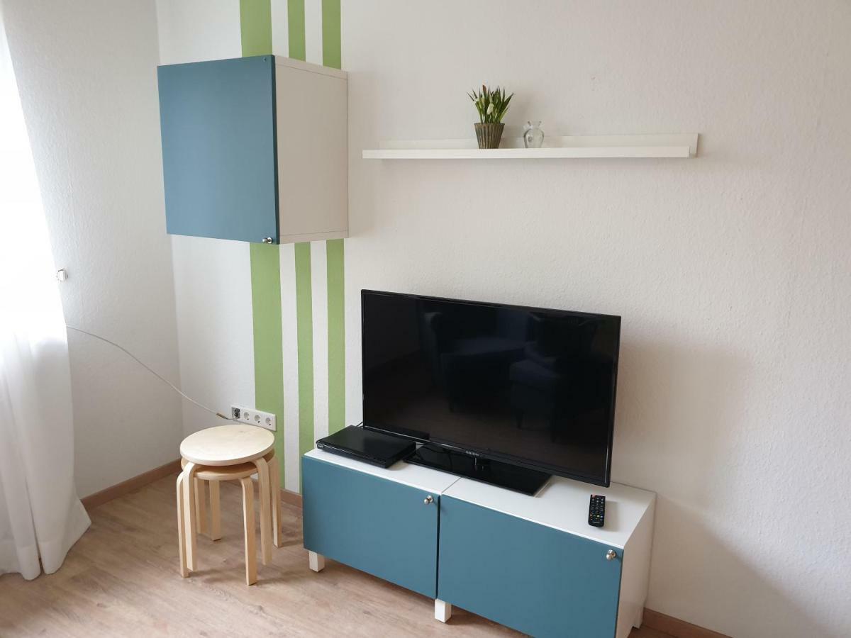 Ferienwohnung Vogelvilla Altenbeken 외부 사진