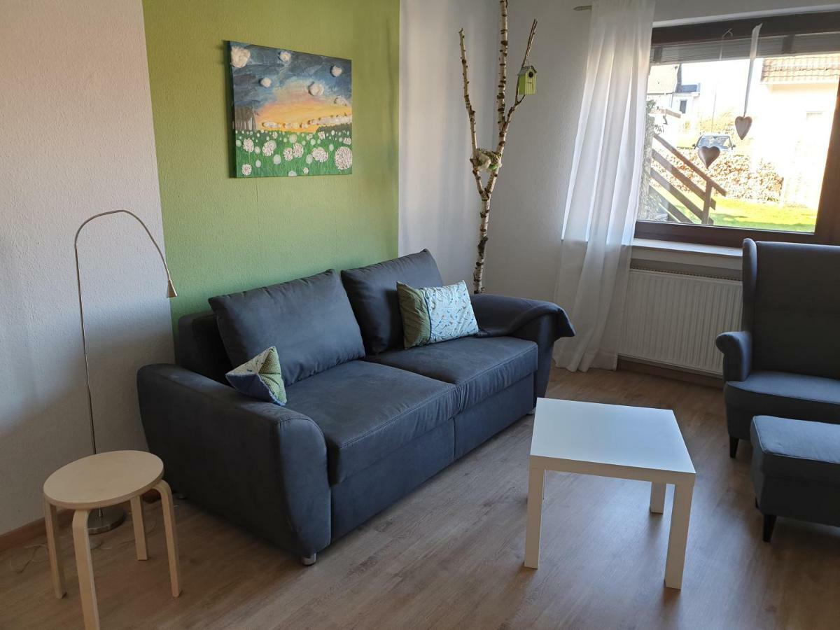 Ferienwohnung Vogelvilla Altenbeken 외부 사진