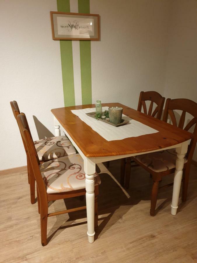 Ferienwohnung Vogelvilla Altenbeken 외부 사진